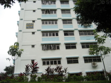 Blk 640 Pasir Ris Drive 1 (Pasir Ris), HDB 5 Rooms #124812